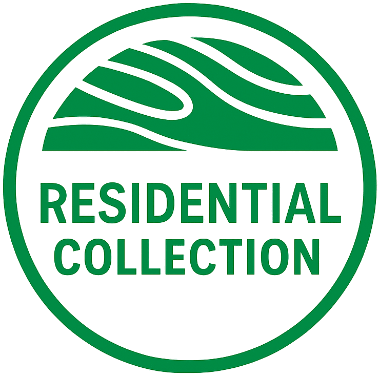 Residential collection logo